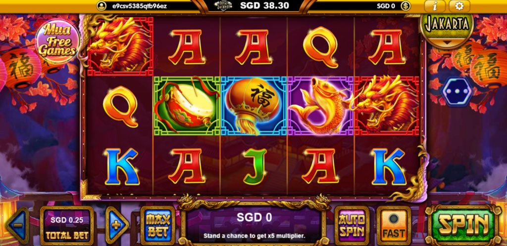 live22 dragon fafafa slot