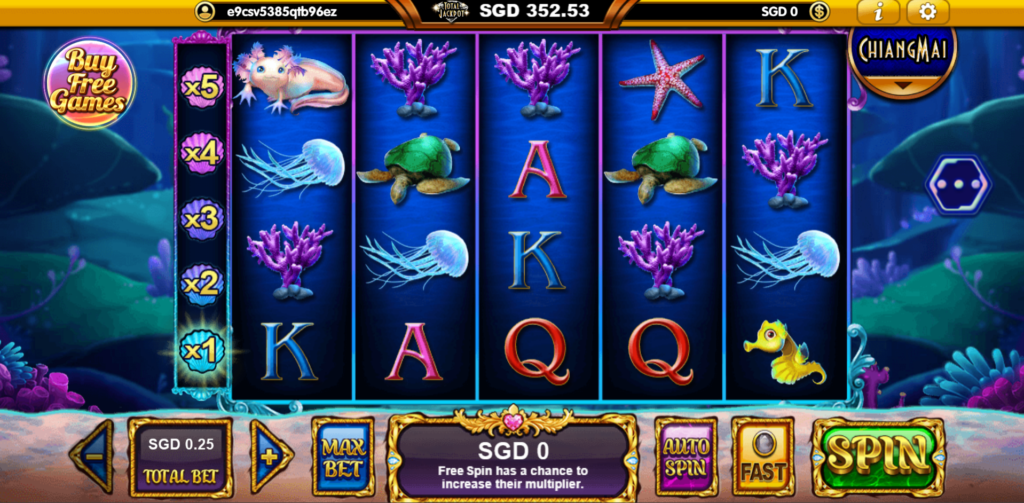 live22 dragon into the fay nixie slot