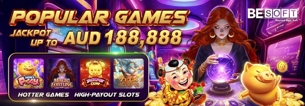 winx96 popular games jackpot banner